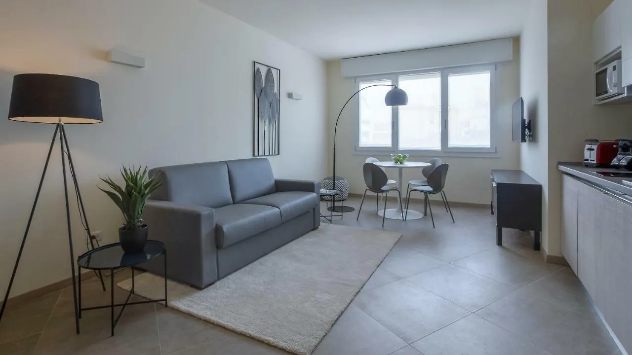 דירה פאדובה Erik Langer Pedrocchi Suites