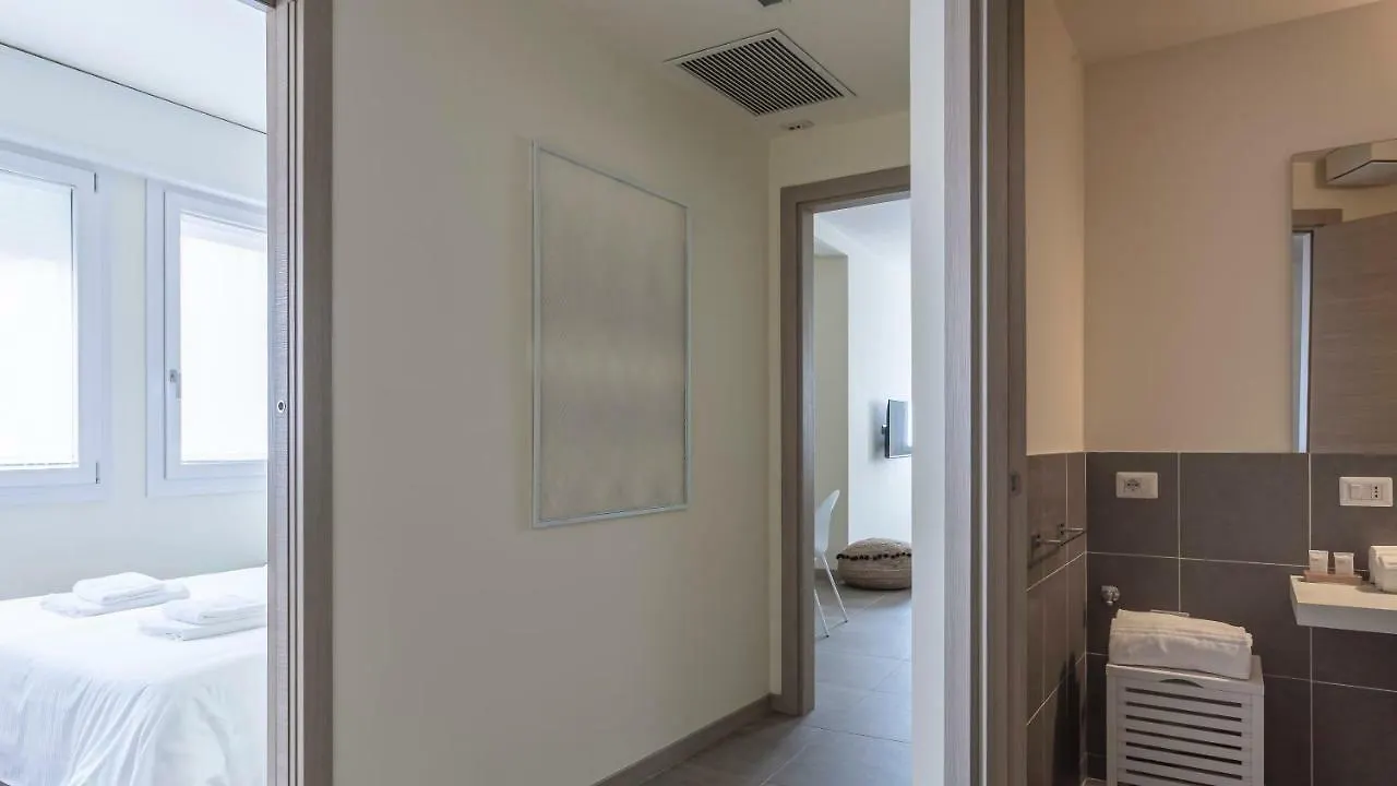 דירה פאדובה Erik Langer Pedrocchi Suites