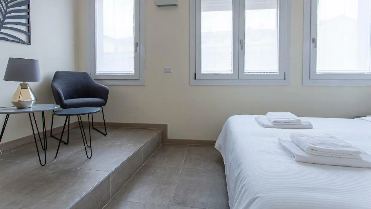 Erik Langer Pedrocchi Suites Padoue