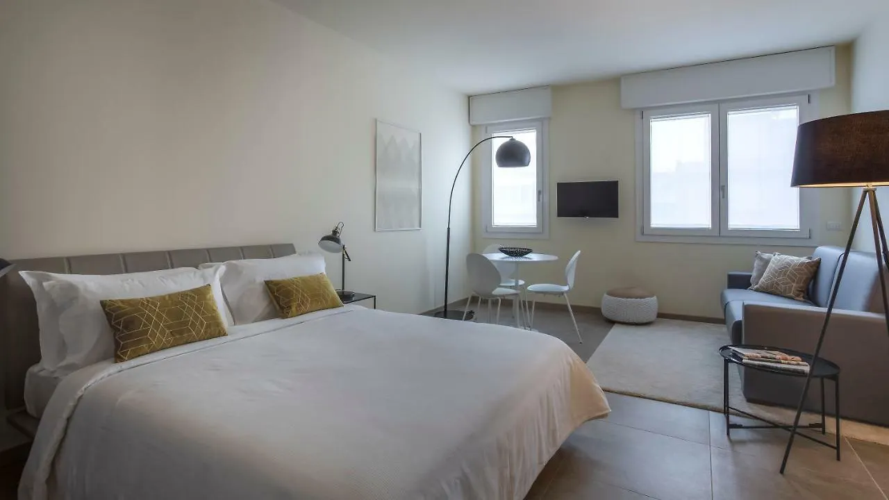 Erik Langer Pedrocchi Suites Padoue Italie