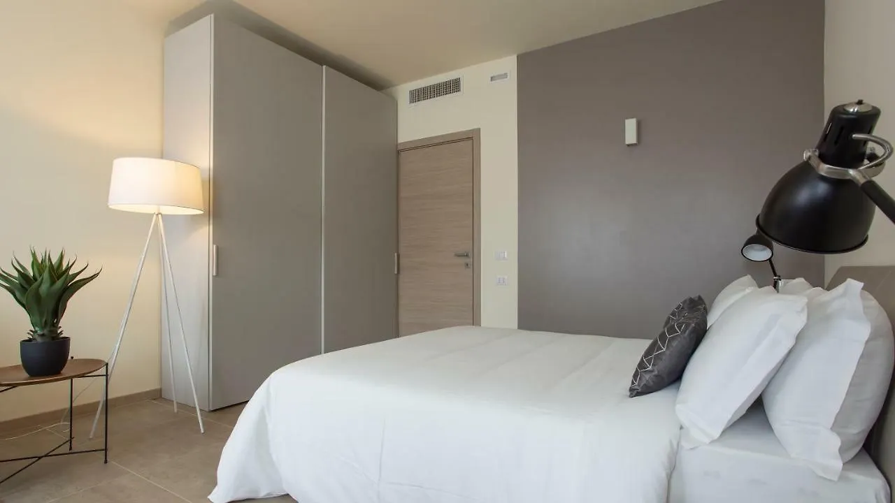 Appartement Erik Langer Pedrocchi Suites Padoue Italie