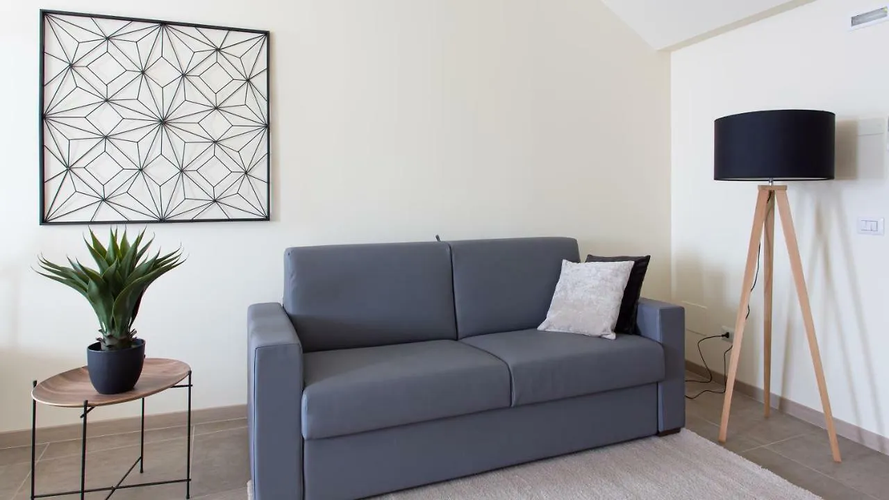 דירה פאדובה Erik Langer Pedrocchi Suites