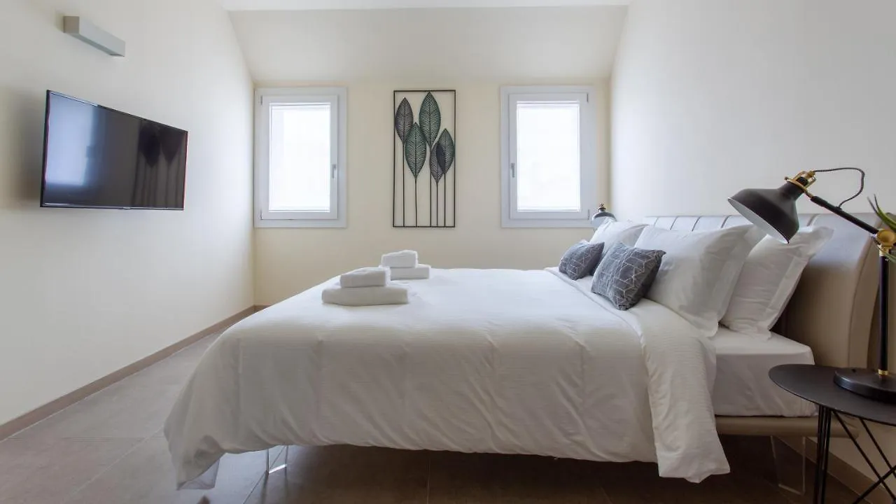 Erik Langer Pedrocchi Suites Padoue Appartement