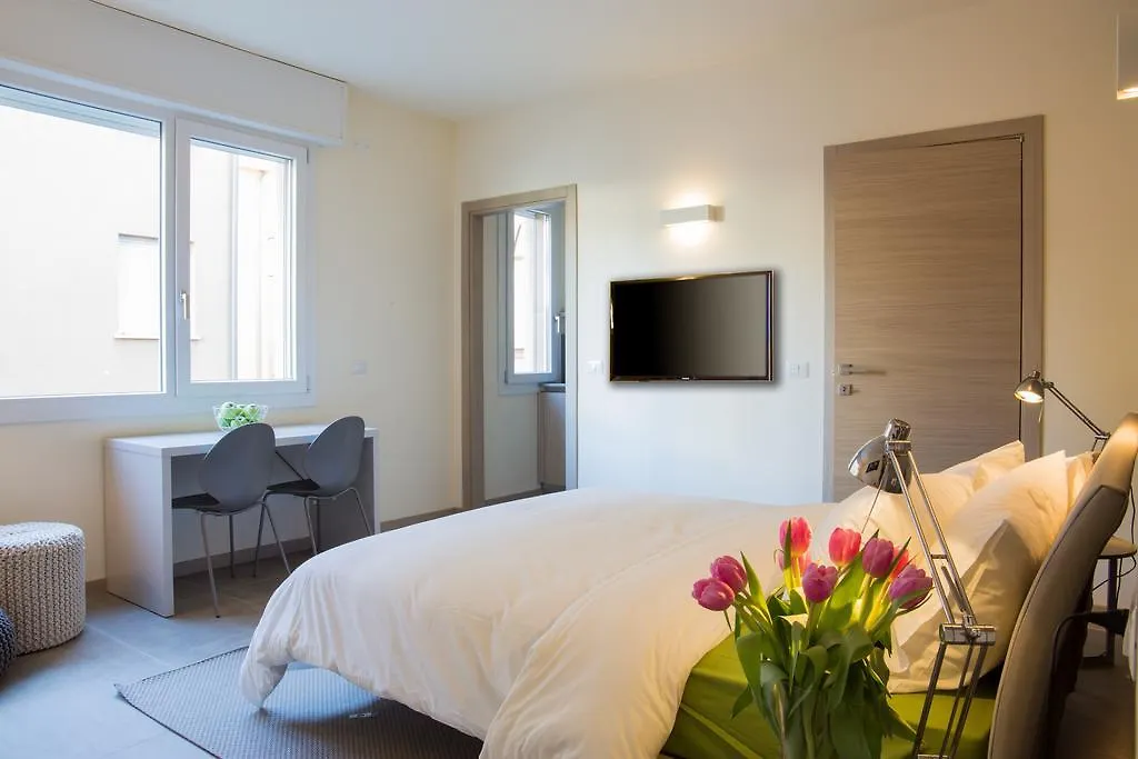Erïk Langer Pedrocchi Suites Padua
