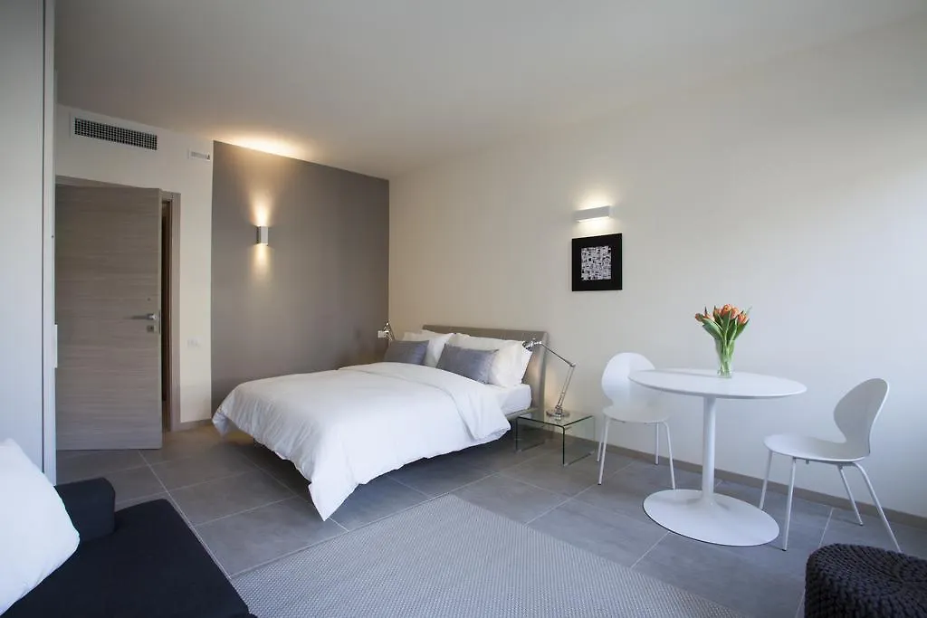 Apartment Erik Langer Pedrocchi Suites Padova Italy