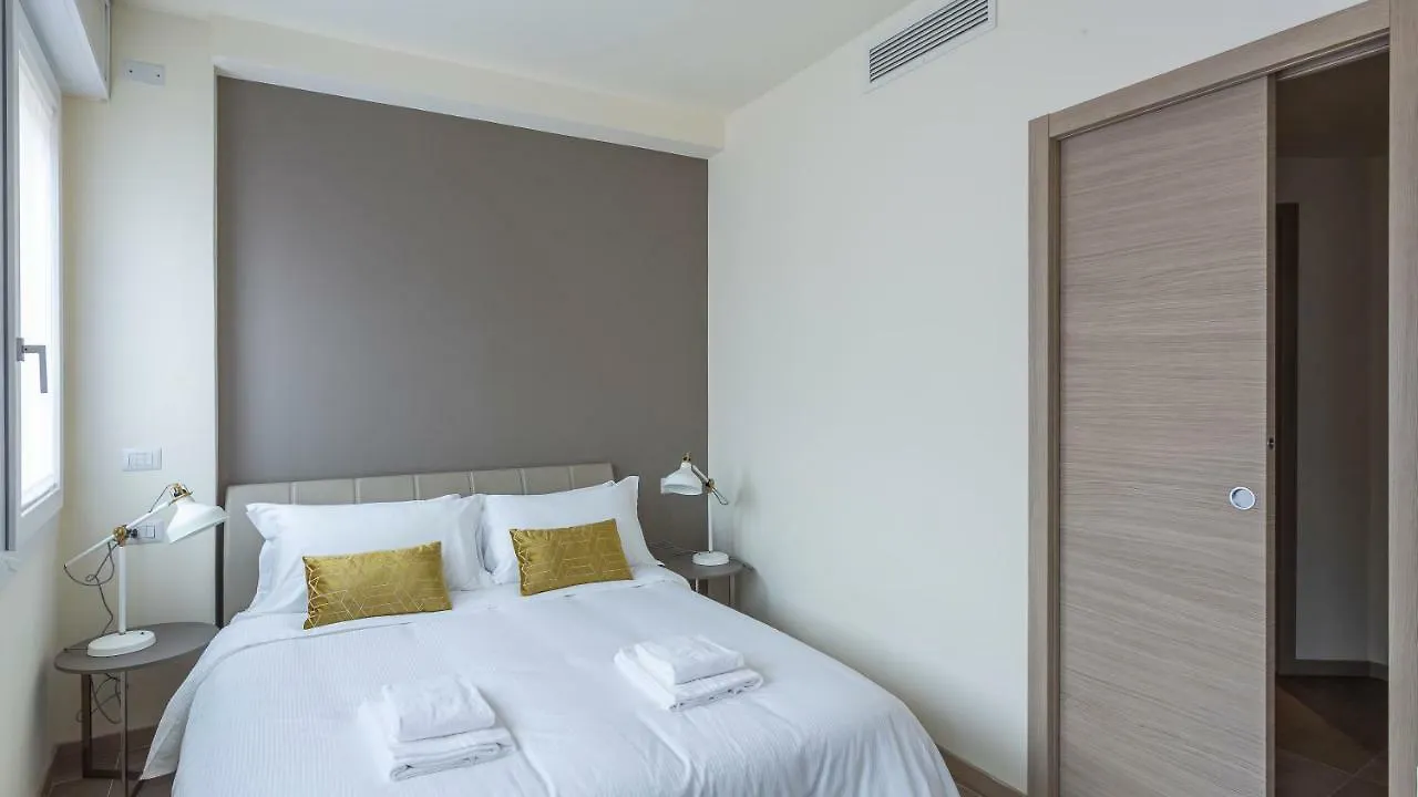 Erïk Langer Pedrocchi Suites Padua Apartment