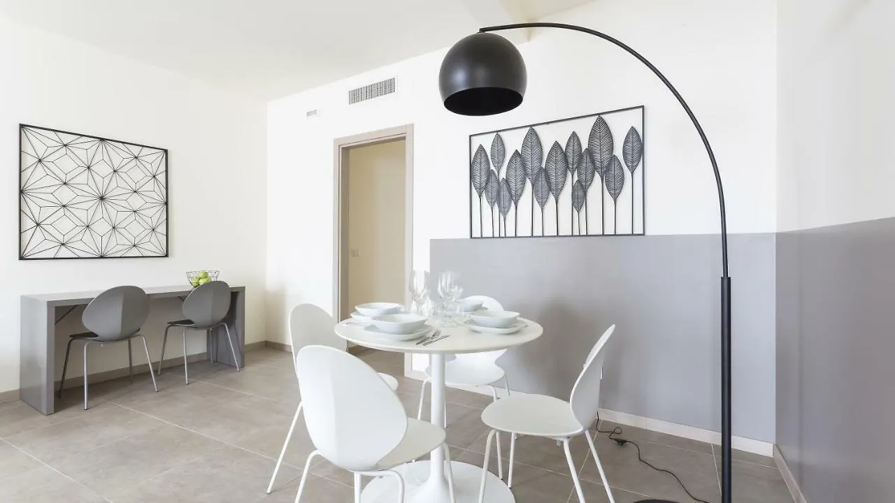 Erïk Langer Pedrocchi Suites Padua Apartment