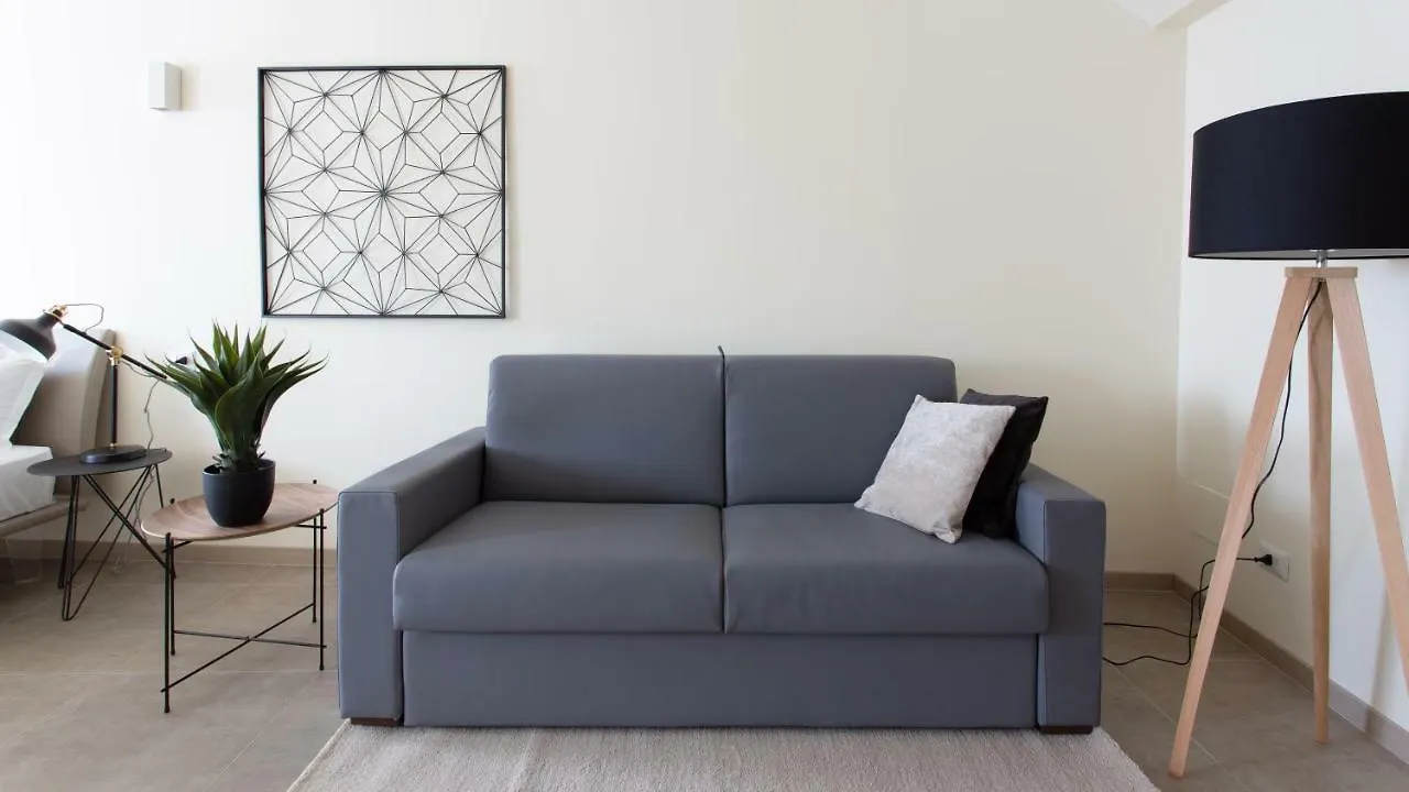 Apartment Erïk Langer Pedrocchi Suites Padua