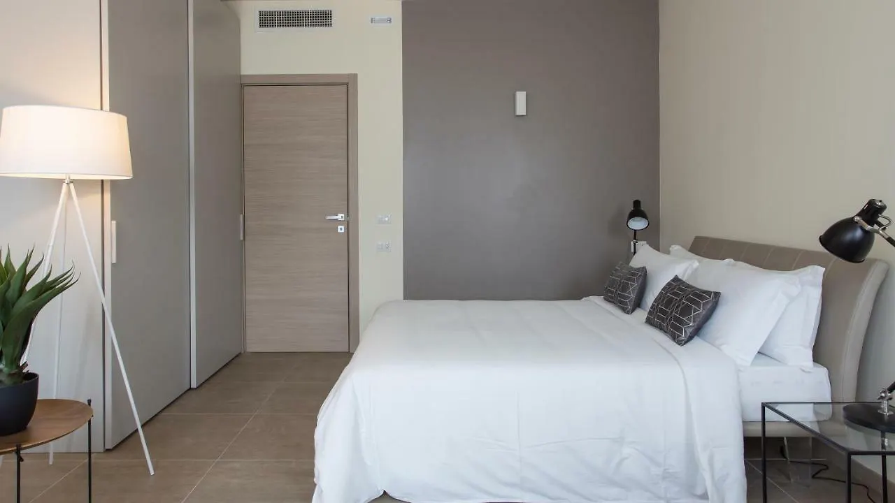 Erïk Langer Pedrocchi Suites Padua Apartment