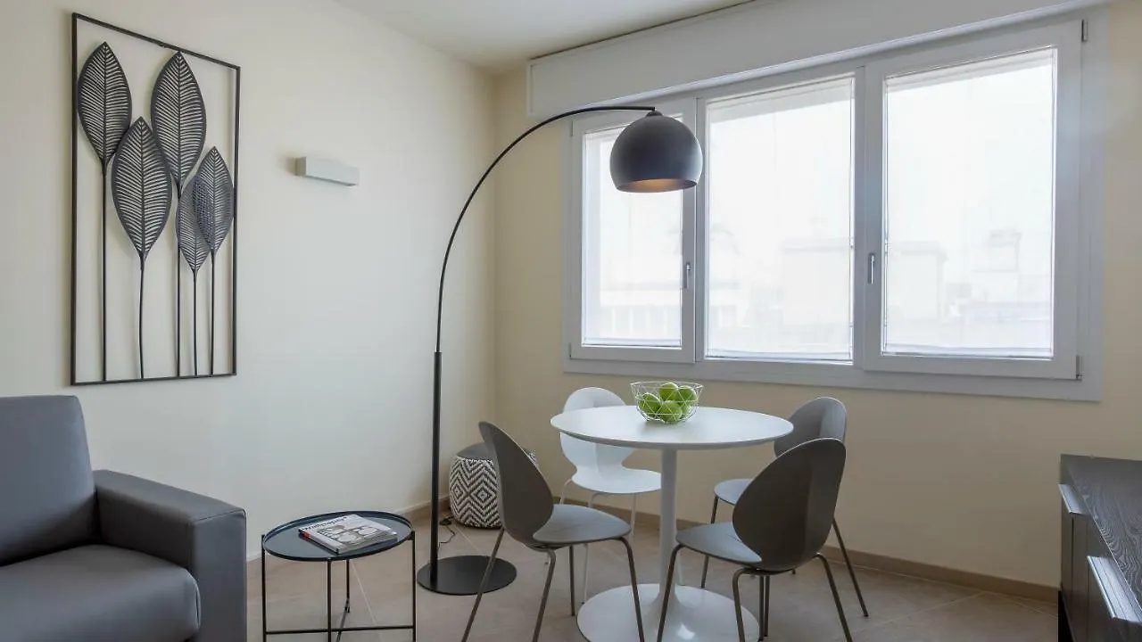 Erïk Langer Pedrocchi Suites Padua Apartment
