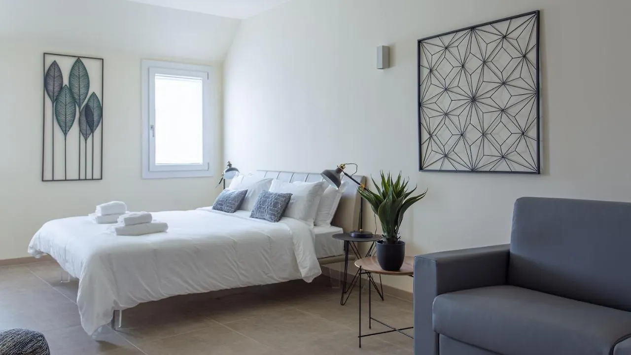 Apartment Erïk Langer Pedrocchi Suites Padua